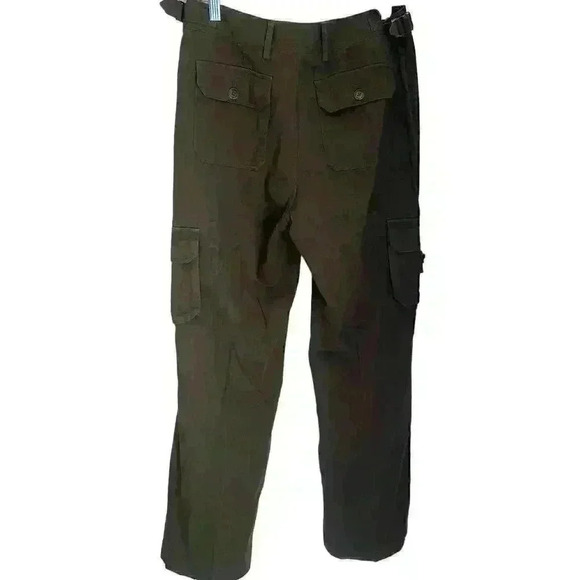 Lauren Ralph Lauren cargo pants size 6 in excellent condition - Picture 4 of 8